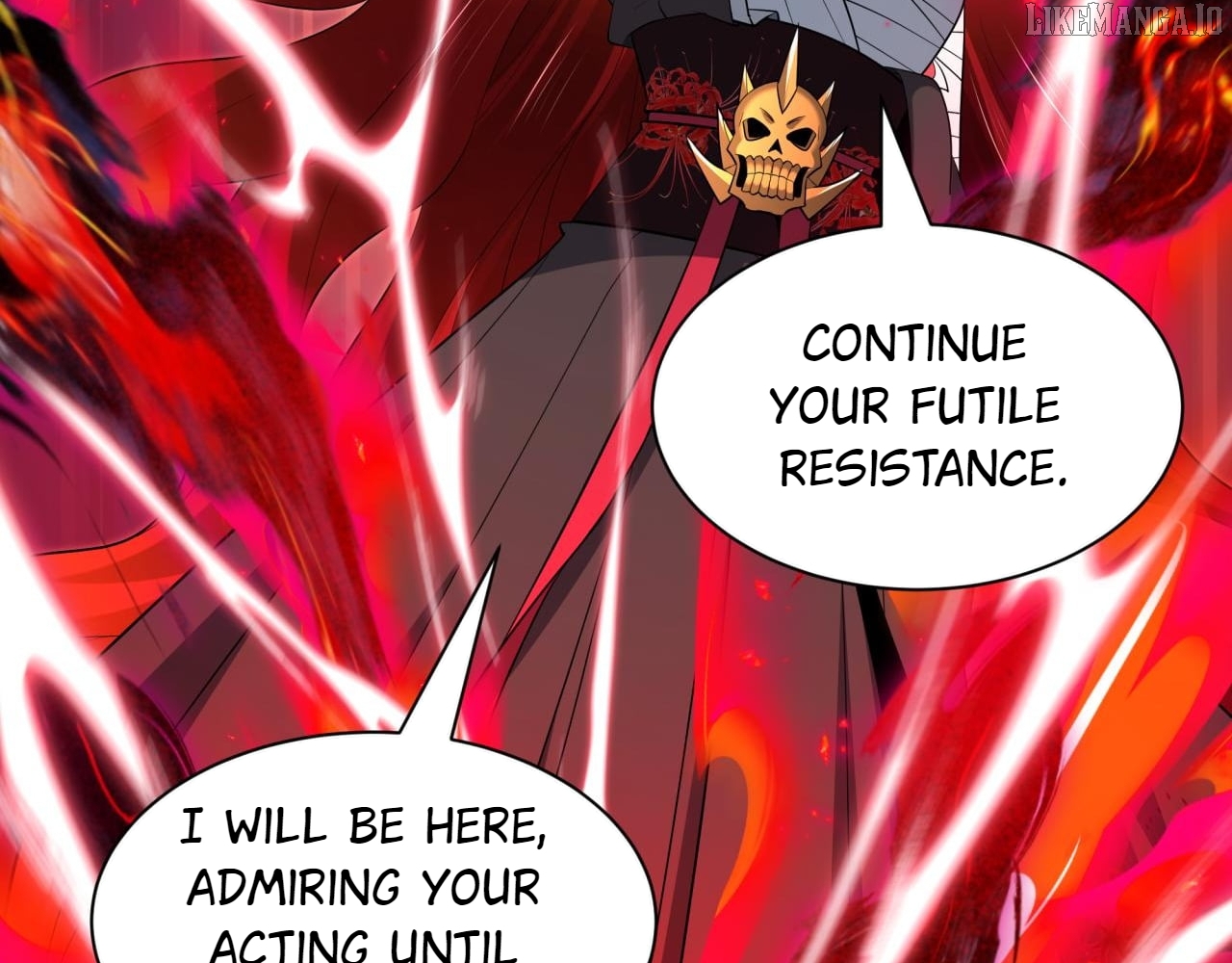 Era of the Haunted Chapter 535 - page 164